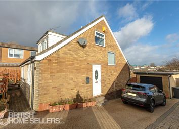 Thumbnail Detached house for sale in Markfield Close, Low Moor, Bradford, West Yorkshire