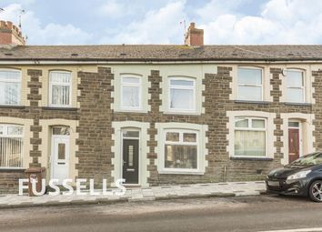 Thumbnail Terraced house for sale in Moorland Road, Bargoed