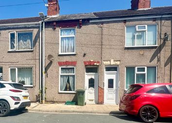Thumbnail 3 bed terraced house for sale in Tunnard Street, Grimsby