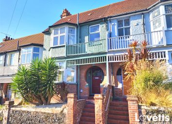 Thumbnail 3 bed terraced house for sale in Northdown Park Road, Margate