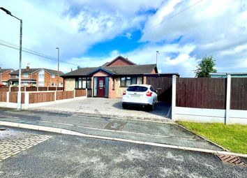 Thumbnail 2 bed detached bungalow for sale in Worthy Down, Wednesfield, Wolverhampton