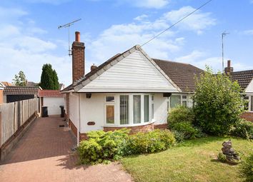 Thumbnail 2 bed bungalow for sale in Kingsley Crescent, Bulkington, Bedworth, Warwickshire