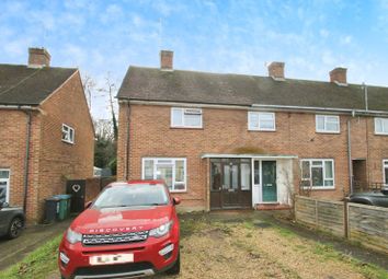 Thumbnail End terrace house to rent in Valley Rise, Watford