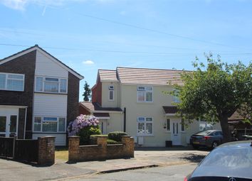 Thumbnail 3 bed semi-detached house for sale in Ethel Road, Ashford