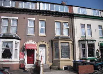 Thumbnail 1 bed maisonette to rent in Regent Road, Blackpool