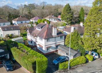 Thumbnail Detached house for sale in Heath Park Avenue, Heath, Cardiff