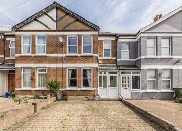 Thumbnail 3 bed terraced house for sale in Upper Sunbury Road, Hampton