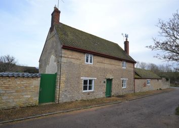 Thumbnail Cottage to rent in Woodlands Lane, Great Oakley, Corby