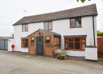 Thumbnail 3 bed cottage for sale in Kings Walk, Earl Shilton, Leicester