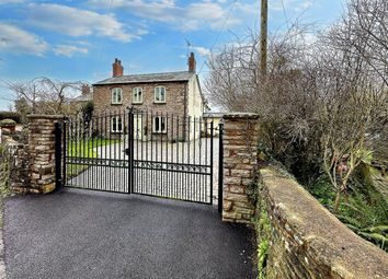 Thumbnail 4 bed country house for sale in Llandenny, Usk