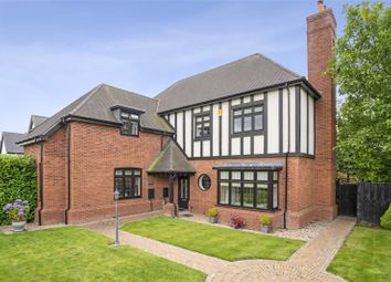 Thumbnail Detached house for sale in Kingshurst Gardens, Badsey, Worcestershire