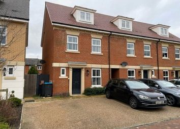 Thumbnail 4 bed end terrace house for sale in Salmons Yard, Newport Pagnell