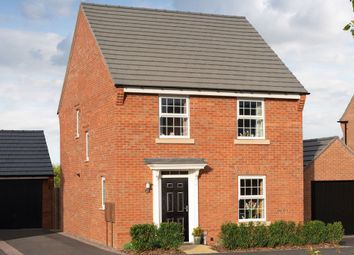 Thumbnail 3 bedroom detached house for sale in "Ingleby" at Southern Cross, Wixams, Bedford