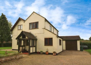 Thumbnail Detached house to rent in Bowers Bent, Cotes Heath, Stafford, Staffordshire