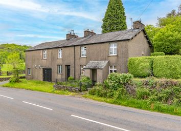 Thumbnail 3 bed detached house for sale in Fair View, Crook, Kendal, Cumbria