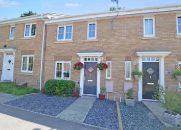 Thumbnail 3 bed terraced house for sale in Gardeners End, Rugby