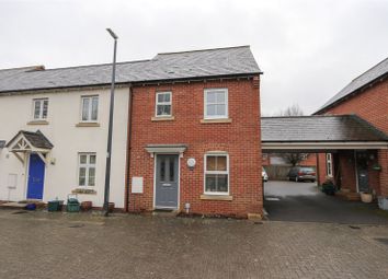 Thumbnail End terrace house for sale in Hickory Lane, Almondsbury, Bristol, South Gloucestershire