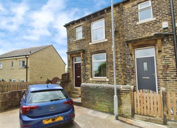 Thumbnail End terrace house for sale in Croft Street, Wibsey, Bradford