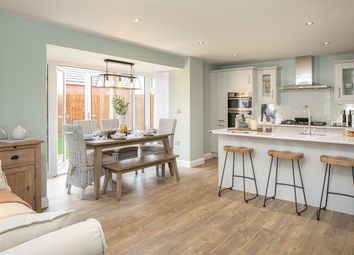 Thumbnail 4 bedroom detached house for sale in "Cornell" at Upper Morton, Thornbury, Bristol