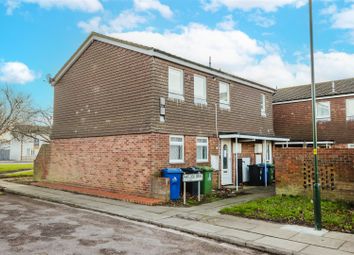 Thumbnail 2 bed flat for sale in Matlock Drive, Grimsby