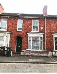 3 Bedrooms Terraced house to rent in Kirkby Street, Lincoln LN5