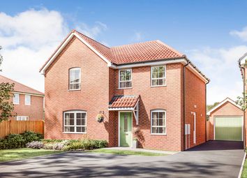 Thumbnail Detached house for sale in Ceres Rise, Norwich Road, Swaffham