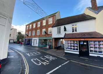 Thumbnail Studio to rent in Fore Street, Topsham, Exeter