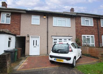 Thumbnail Terraced house to rent in Armstrong Avenue, Woodford Green, Essex