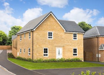 Thumbnail 4 bedroom detached house for sale in "Alderney" at Coxhoe, Durham