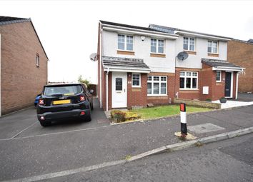 Thumbnail 3 bed semi-detached house for sale in Dalwhinnie Crescent, Kilmarnock