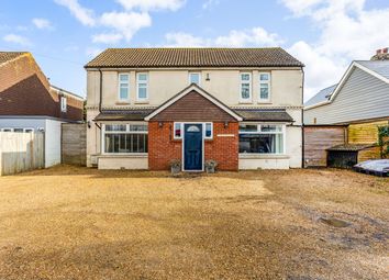 Thumbnail 5 bed detached house for sale in Selsey Road, Chichester