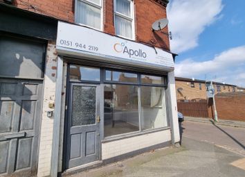 Thumbnail Retail premises to let in Hawthorne Road, Bootle, Merseyside