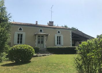 Thumbnail 4 bed property for sale in Lauzun, Aquitaine, 47410, France