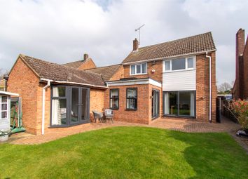 Thumbnail Link-detached house for sale in Carisbrooke Road, Chiswell Green, Hertfordshire