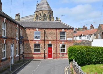 Thumbnail End terrace house for sale in St. Wilfrids Road, Ripon