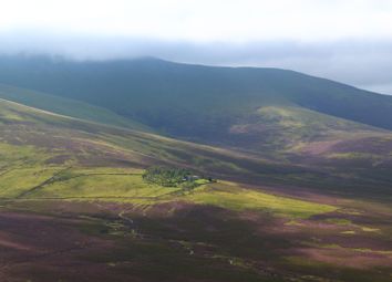 3000 Acres Of Skiddaw Forest &amp; The Most Remote House In England