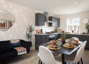 Kitchen In The Hadley Special 3 Bedroom Home
