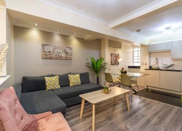 Thumbnail 4 bed flat for sale in Park West, Edgware Road, London