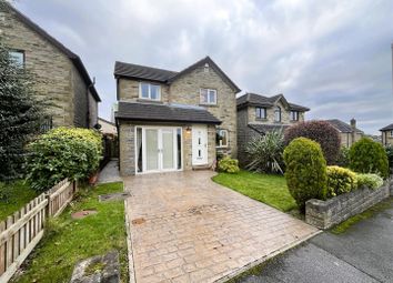 Thumbnail 3 bed detached house for sale in The Hudson, Wyke, Bradford