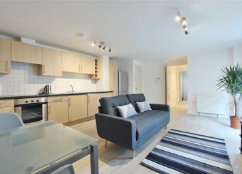 Thumbnail 2 bed flat to rent in Oakleigh Court, Murray Grove