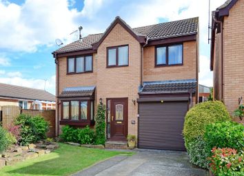 Thumbnail 4 Bed Detached House For Sale In Parsley Hay Gardens Sheffield Thumbnail 4 Bed Detached House For Sale In Parsley Hay Gardens Sheffield