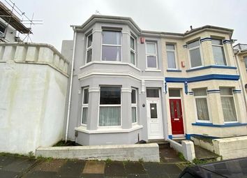 Thumbnail 5 bed end terrace house for sale in Welbeck Avenue, Plymouth