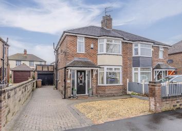 Thumbnail 3 bed semi-detached house for sale in Bailey Road, Stoke On Trent