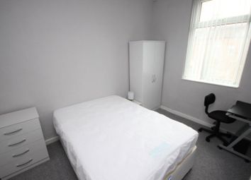 Thumbnail Shared accommodation to rent in Mackenzie Road, Salford