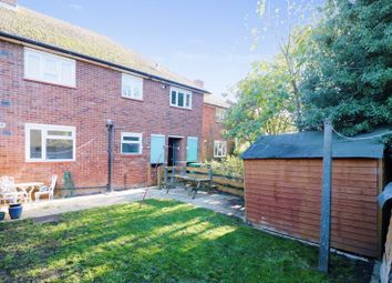 Thumbnail Flat for sale in Churchill Road, Langley, Slough