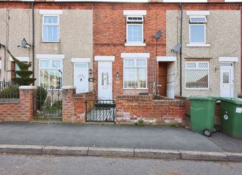 Thumbnail Terraced house for sale in Holmes Street, Heanor