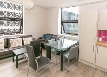 Thumbnail 6 bed flat to rent in Crown House, 37-41 Prince Street, City Centre, Bristol