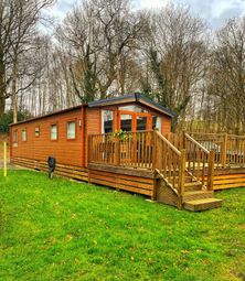 Thumbnail Mobile/park home for sale in Ingmire Caravan Park, Sedbergh, Cumbria