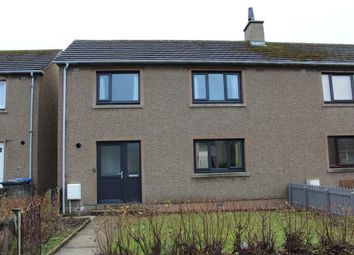 Thumbnail 1 bed semi-detached house for sale in Glamis Road, Wick