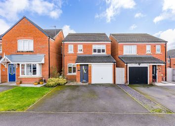 Thumbnail Detached house for sale in Paxman Close, Newton-Le-Willows